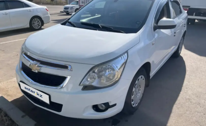 Chevrolet Cobalt 2021 года за 4 000 000 тг. в Астана