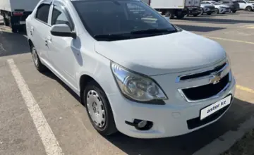 Chevrolet Cobalt 2021 года за 4 000 000 тг. в Астана фото 3