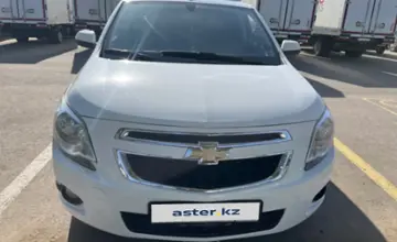Chevrolet Cobalt 2021 года за 4 000 000 тг. в Астана фото 2
