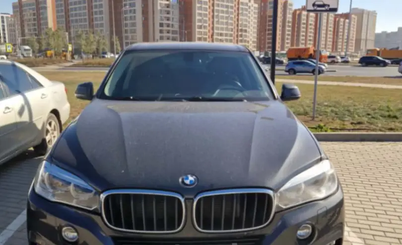 BMW X5 2017 года за 19 200 000 тг. в Астана фото 2