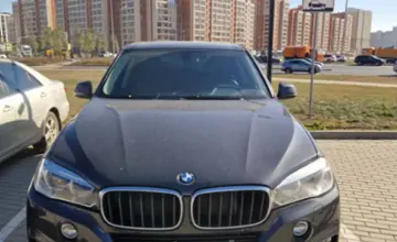BMW X5 2017 года за 19 200 000 тг. в Астана фото 2