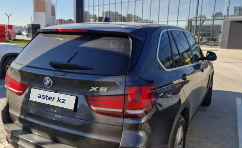 BMW X5 2017 года за 19 200 000 тг. в Астана фото 5