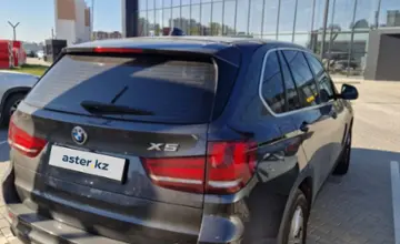 BMW X5 2017 года за 19 200 000 тг. в Астана