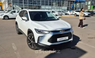 Chevrolet Tracker 2023 года за 9 000 000 тг. в Астана фото 3