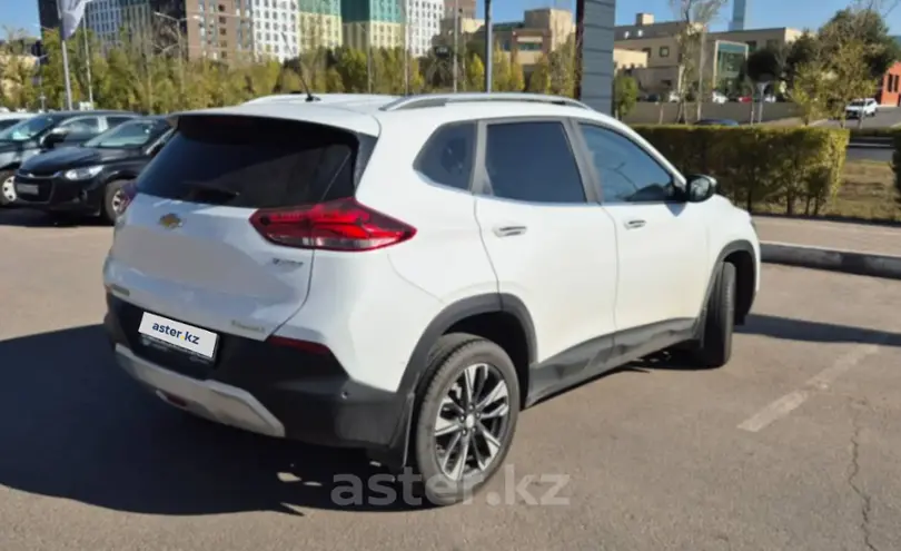 Chevrolet Tracker 2023 года за 9 000 000 тг. в Астана фото 5