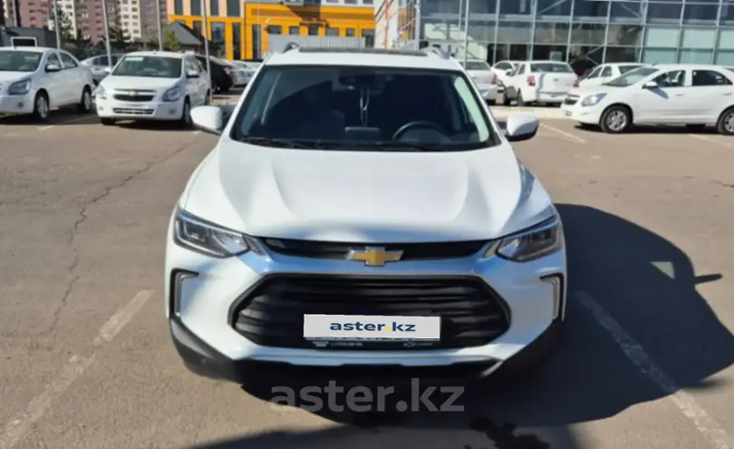 Chevrolet Tracker 2023 года за 9 000 000 тг. в Астана фото 2