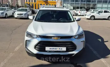 Chevrolet Tracker 2023 года за 9 000 000 тг. в Астана фото 2