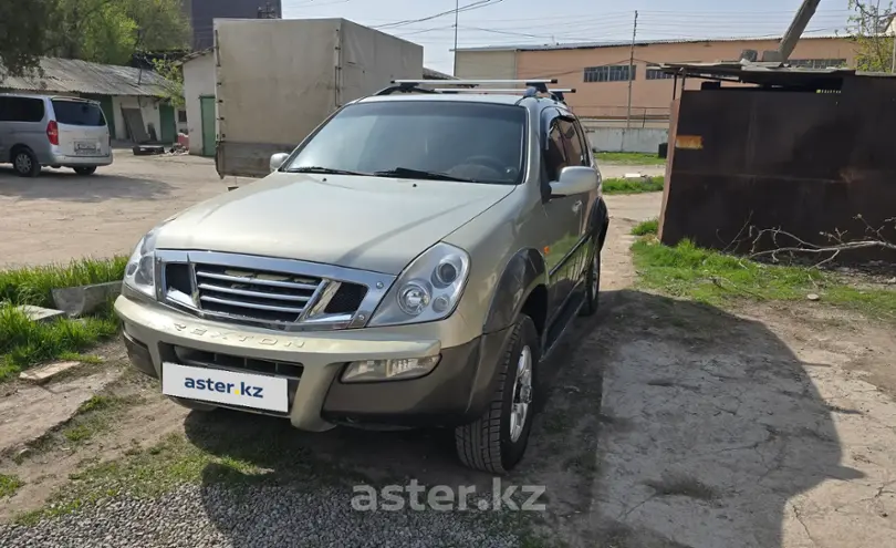 SsangYong Rexton 2002 года за 3 000 000 тг. в Шымкент