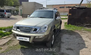 SsangYong Rexton 2002 года за 3 000 000 тг. в Шымкент фото 1
