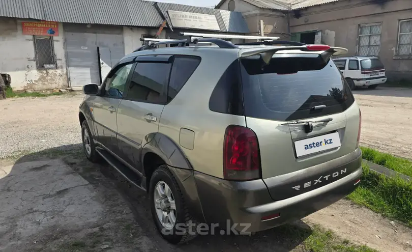 SsangYong Rexton 2002 года за 3 000 000 тг. в Шымкент фото 4