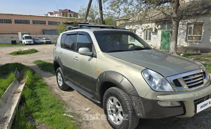 SsangYong Rexton 2002 года за 3 000 000 тг. в Шымкент фото 2
