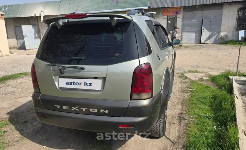 SsangYong Rexton 2002 года за 3 000 000 тг. в Шымкент фото 3