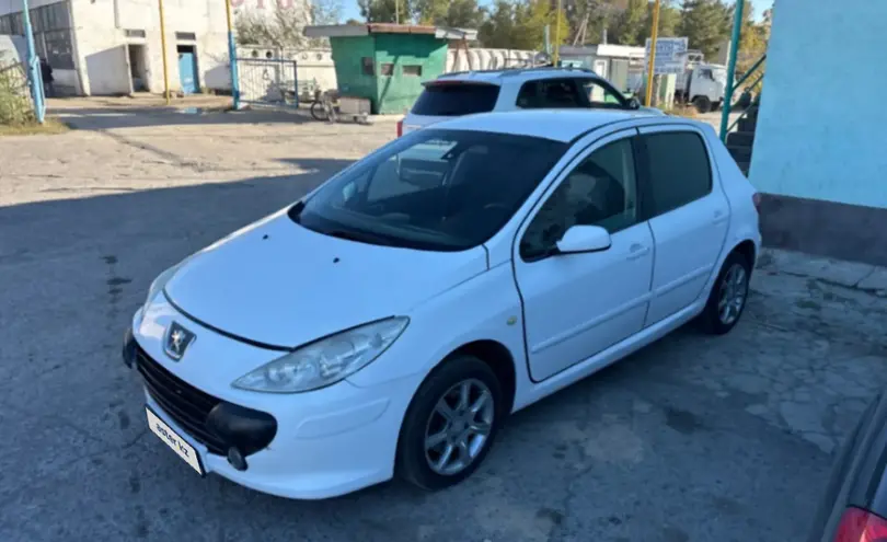 Peugeot 307 2006 года за 2 400 000 тг. в Талдыкорган