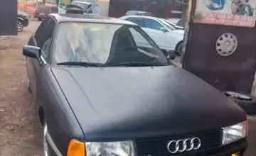 Audi 80 1991 года за 700 000 тг. в Алматы фото 4