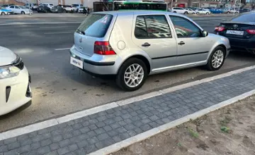 Volkswagen Golf 2000 года за 3 000 000 тг. в Астана фото 4