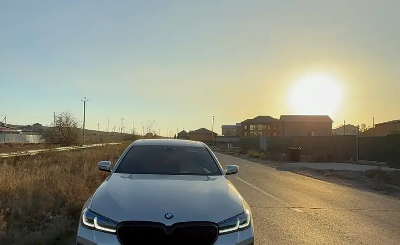 BMW 5 серии 2018 года за 16 000 000 тг. в Караганда