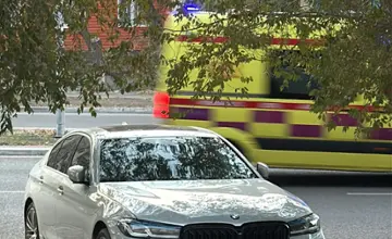 BMW 5 серии 2018 года за 16 000 000 тг. в Караганда фото 2