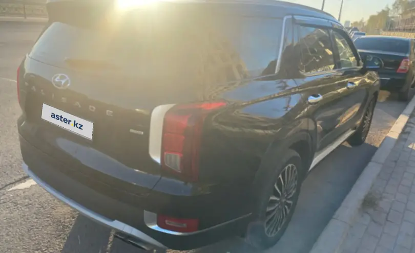Hyundai Palisade 2021 года за 24 000 000 тг. в Астана фото 5