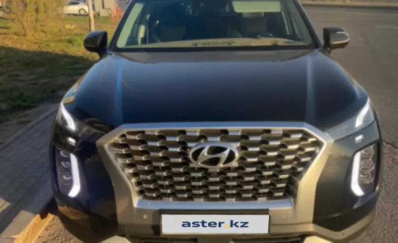 Hyundai Palisade 2021 года за 24 000 000 тг. в Астана фото 2