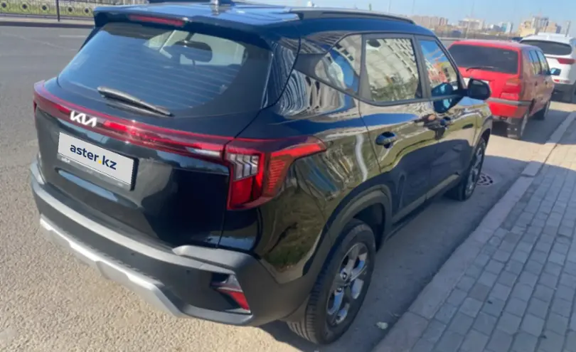 Kia Seltos 2023 года за 12 000 000 тг. в Астана фото 5