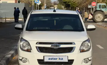 Chevrolet Cobalt 2022 года за 4 900 000 тг. в Костанай фото 2