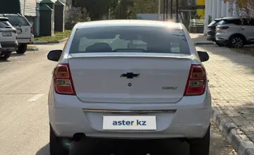 Chevrolet Cobalt 2022 года за 4 900 000 тг. в Костанай