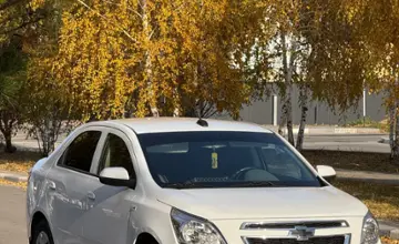 Chevrolet Cobalt 2022 года за 4 900 000 тг. в Костанай фото 3