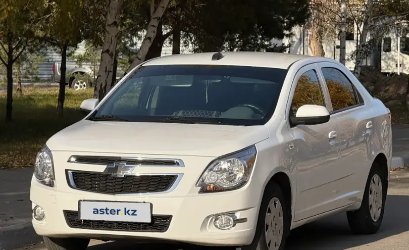 Chevrolet Cobalt 2022 года за 4 900 000 тг. в Костанай
