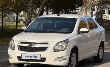 Chevrolet Cobalt 2022 года за 4 900 000 тг. в Костанай фото 1
