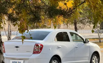 Chevrolet Cobalt 2022 года за 4 900 000 тг. в Костанай фото 4