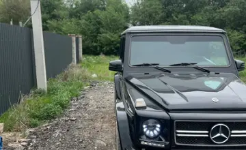Mercedes-Benz G-Класс AMG 2001 года за 12 500 000 тг. в Алматы фото 3