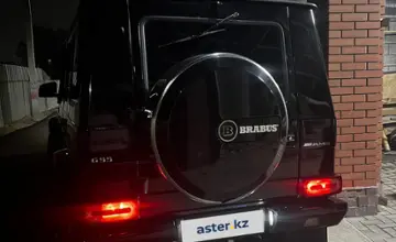 Mercedes-Benz G-Класс AMG 2001 года за 12 500 000 тг. в Алматы фото 4