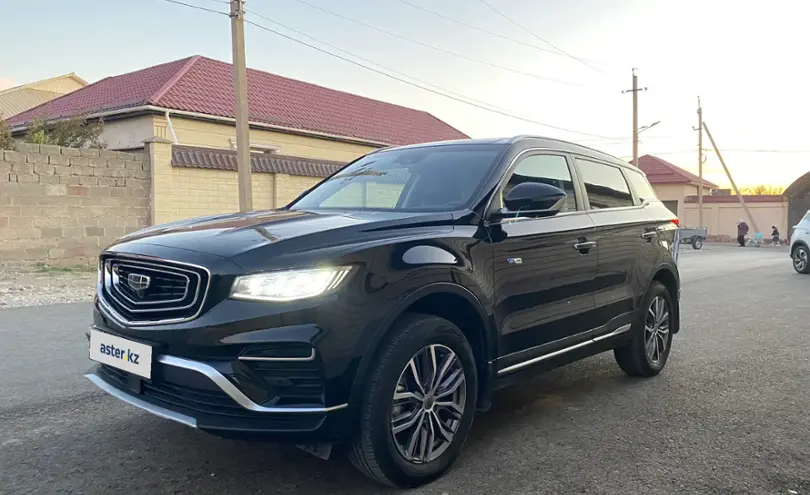 Geely Azkarra 2023 года за 12 000 000 тг. в Шымкент