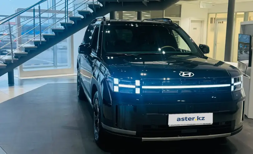 Hyundai Santa Fe 2025 года за 21 500 000 тг. в Шымкент
