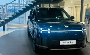 Hyundai Santa Fe 2025 года за 21 500 000 тг. в Шымкент фото 1
