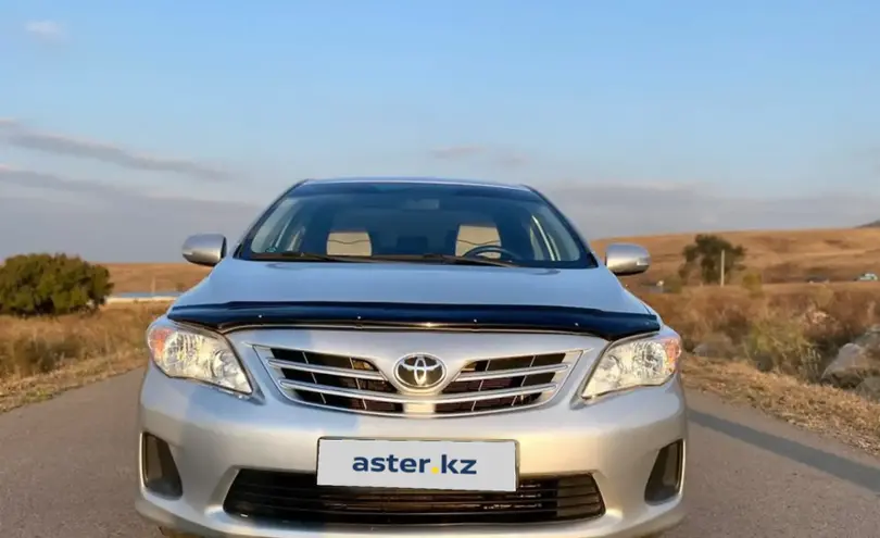 Toyota Corolla 2011 года за 5 100 000 тг. в Астана