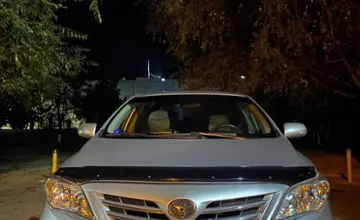 Toyota Corolla 2011 года за 5 100 000 тг. в Астана фото 4