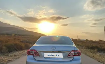 Toyota Corolla 2011 года за 5 100 000 тг. в Астана фото 2