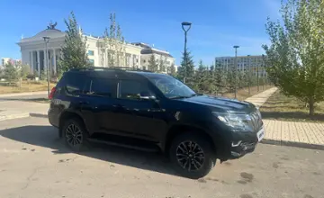 Toyota Land Cruiser Prado 2021 года за 26 000 000 тг. в Астана фото 2