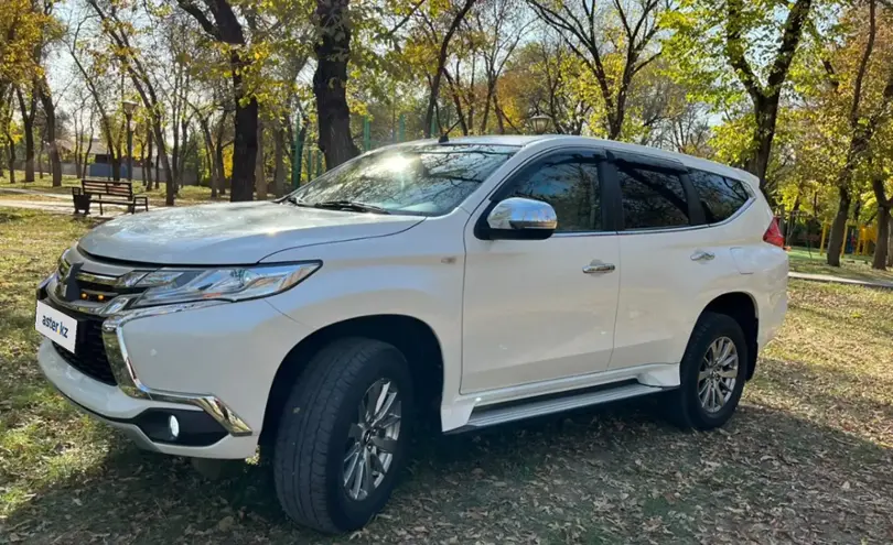 Mitsubishi Pajero Sport 2019 года за 16 000 000 тг. в Алматы