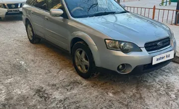 Subaru Outback 2003 года за 4 200 000 тг. в Астана фото 3