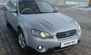 Subaru Outback 2003 года за 4 200 000 тг. в Астана фото 2