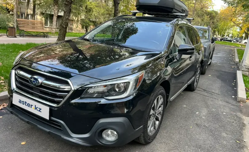 Subaru Outback 2017 года за 12 000 000 тг. в Алматы
