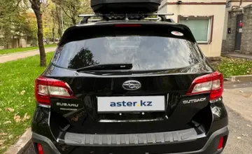 Subaru Outback 2017 года за 12 000 000 тг. в Алматы фото 4