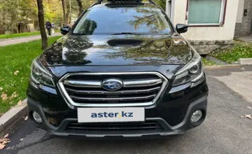 Subaru Outback 2017 года за 12 000 000 тг. в Алматы фото 2