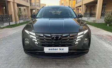 Hyundai Tucson 2022 года за 16 000 000 тг. в Шымкент фото 2