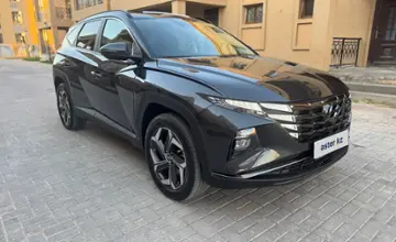Hyundai Tucson 2022 года за 16 000 000 тг. в Шымкент фото 4