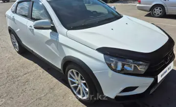 LADA (ВАЗ) Vesta 2021 года за 5 500 000 тг. в Павлодар