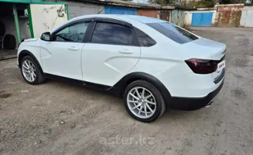 LADA (ВАЗ) Vesta 2021 года за 5 500 000 тг. в Павлодар фото 3