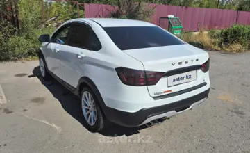 LADA (ВАЗ) Vesta 2021 года за 5 500 000 тг. в Павлодар фото 2